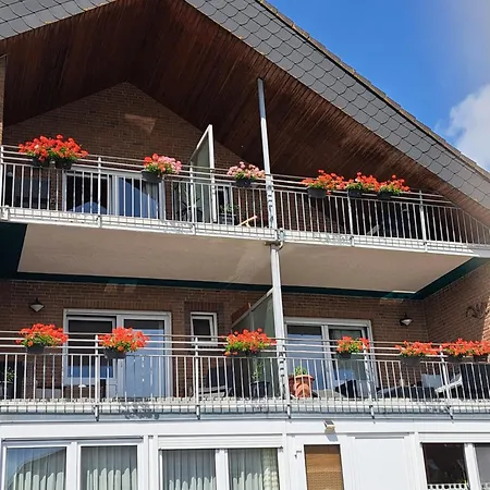 Miramar Bed & Breakfast Dahme (Schleswig-Holstein)