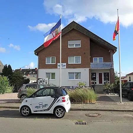 Miramar Bed & Breakfast Dahme (Schleswig-Holstein)