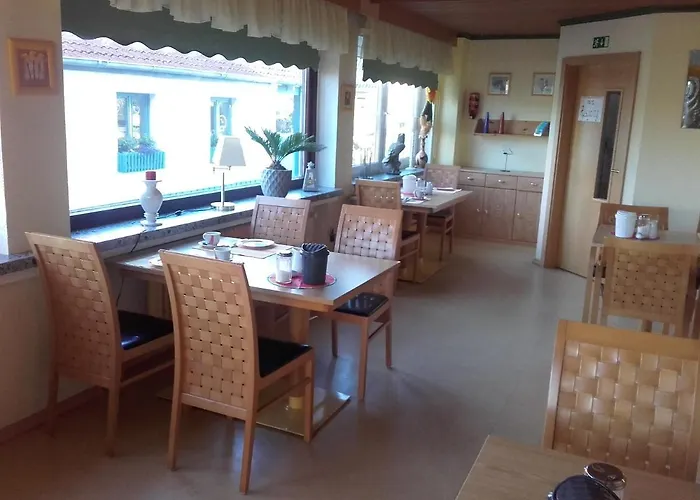 Miramar Bed & Breakfast Dahme (Schleswig-Holstein)