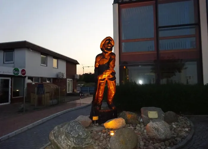 Bed & Breakfast Miramar Dahme (Schleswig-Holstein)