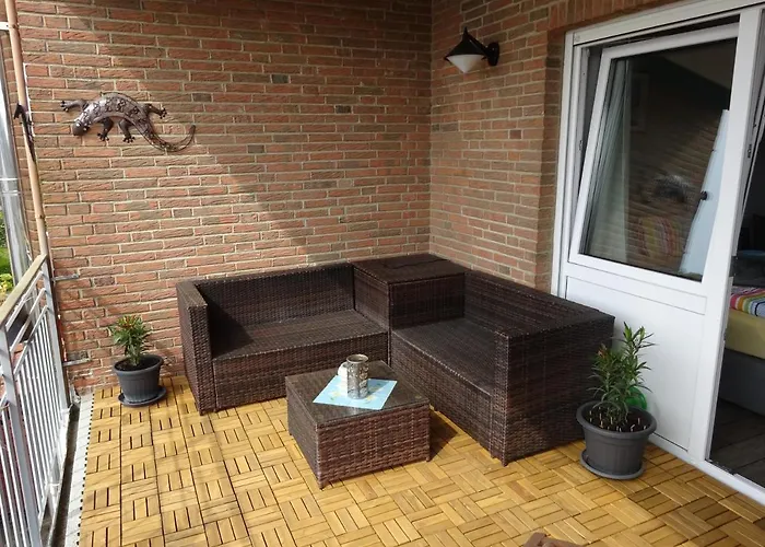 Miramar Bed & Breakfast Dahme (Schleswig-Holstein)