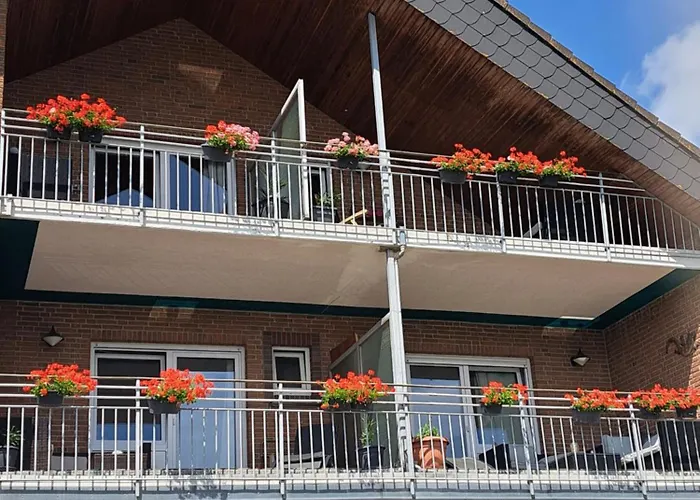 Miramar Bed & Breakfast Dahme (Schleswig-Holstein)